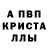Метадон мёд Anthony Galicia